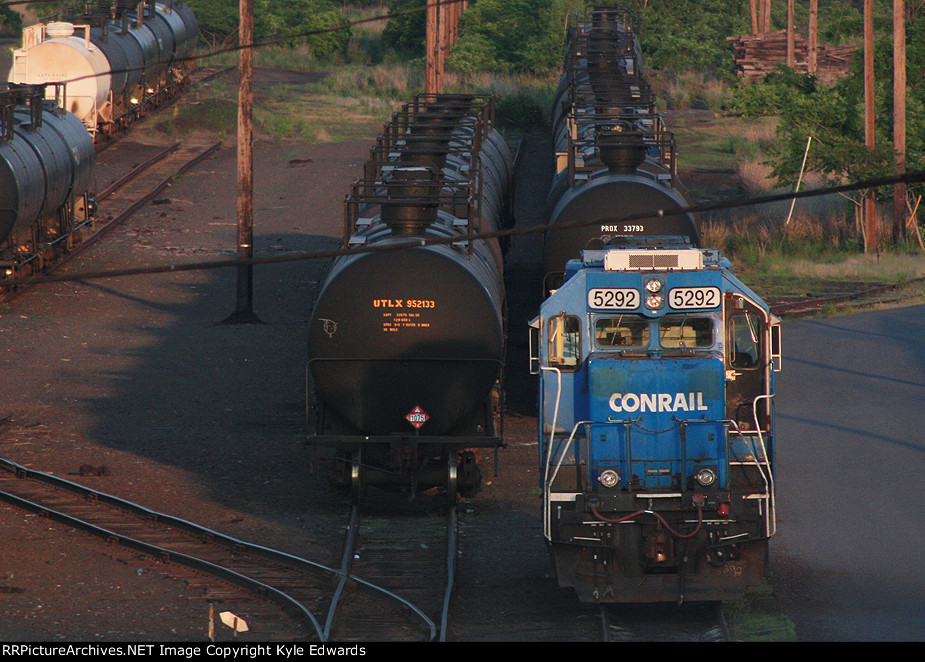 NS GP38-2 #5292